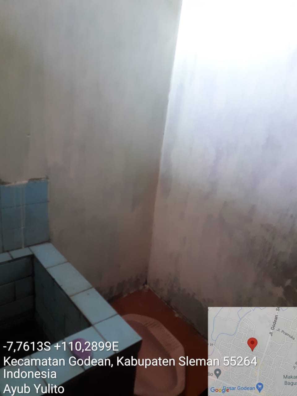 Foto Jamban/WC 50%